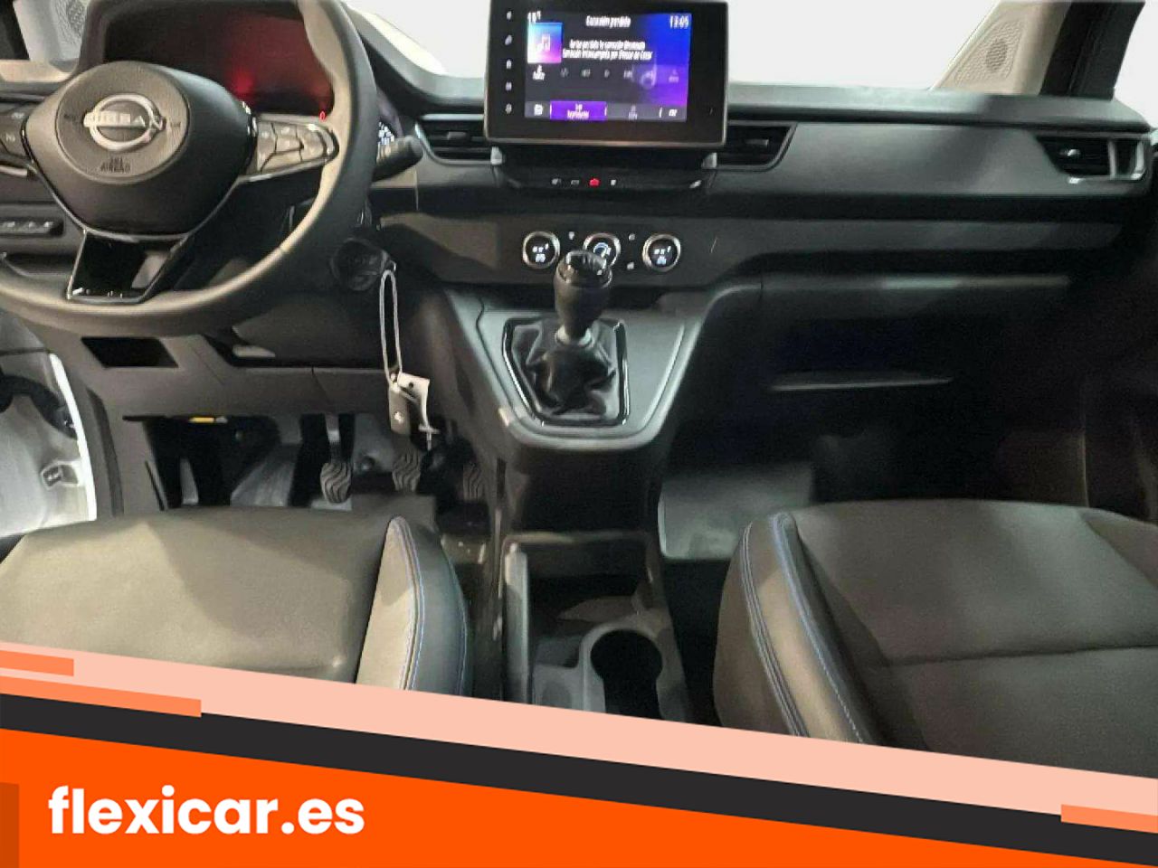 Foto Nissan Townstar 10