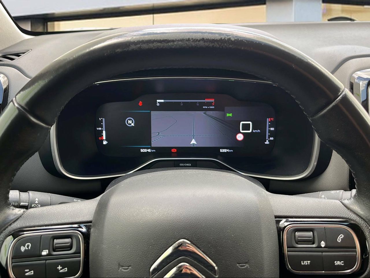 Foto Citroën C5 Aircross 17