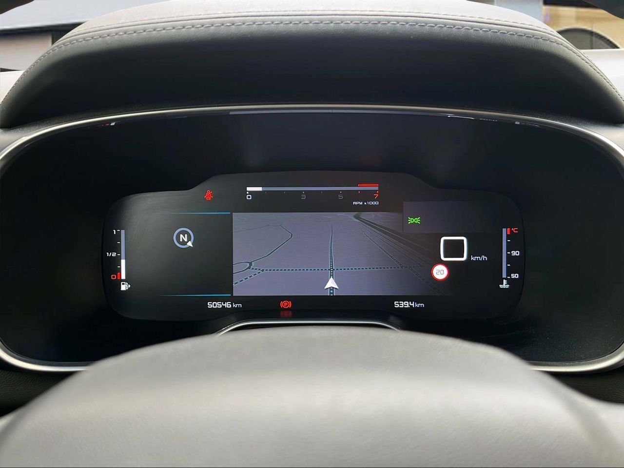 Foto Citroën C5 Aircross 18