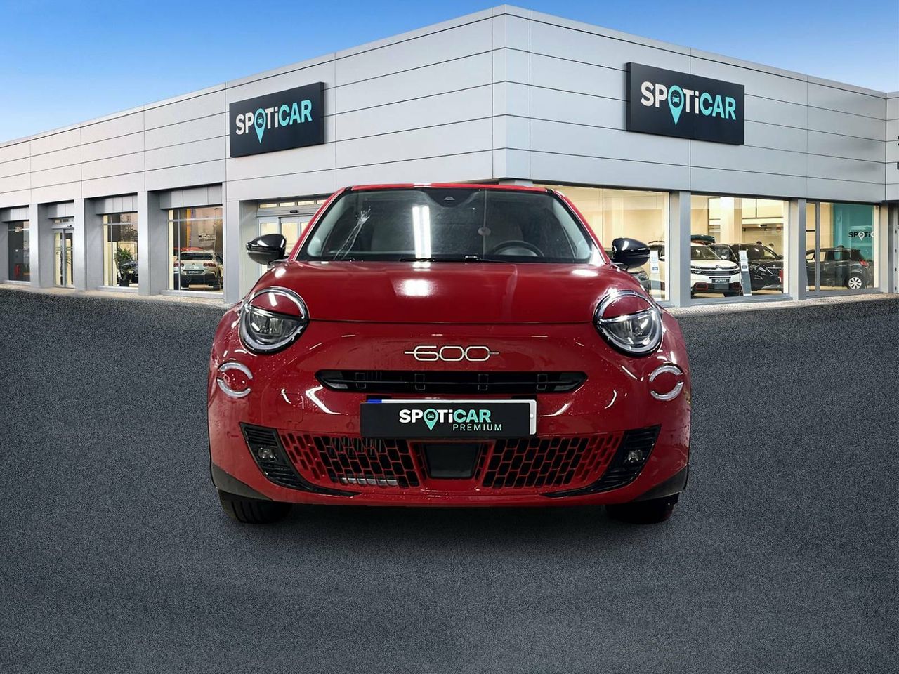 Foto Fiat 600 2