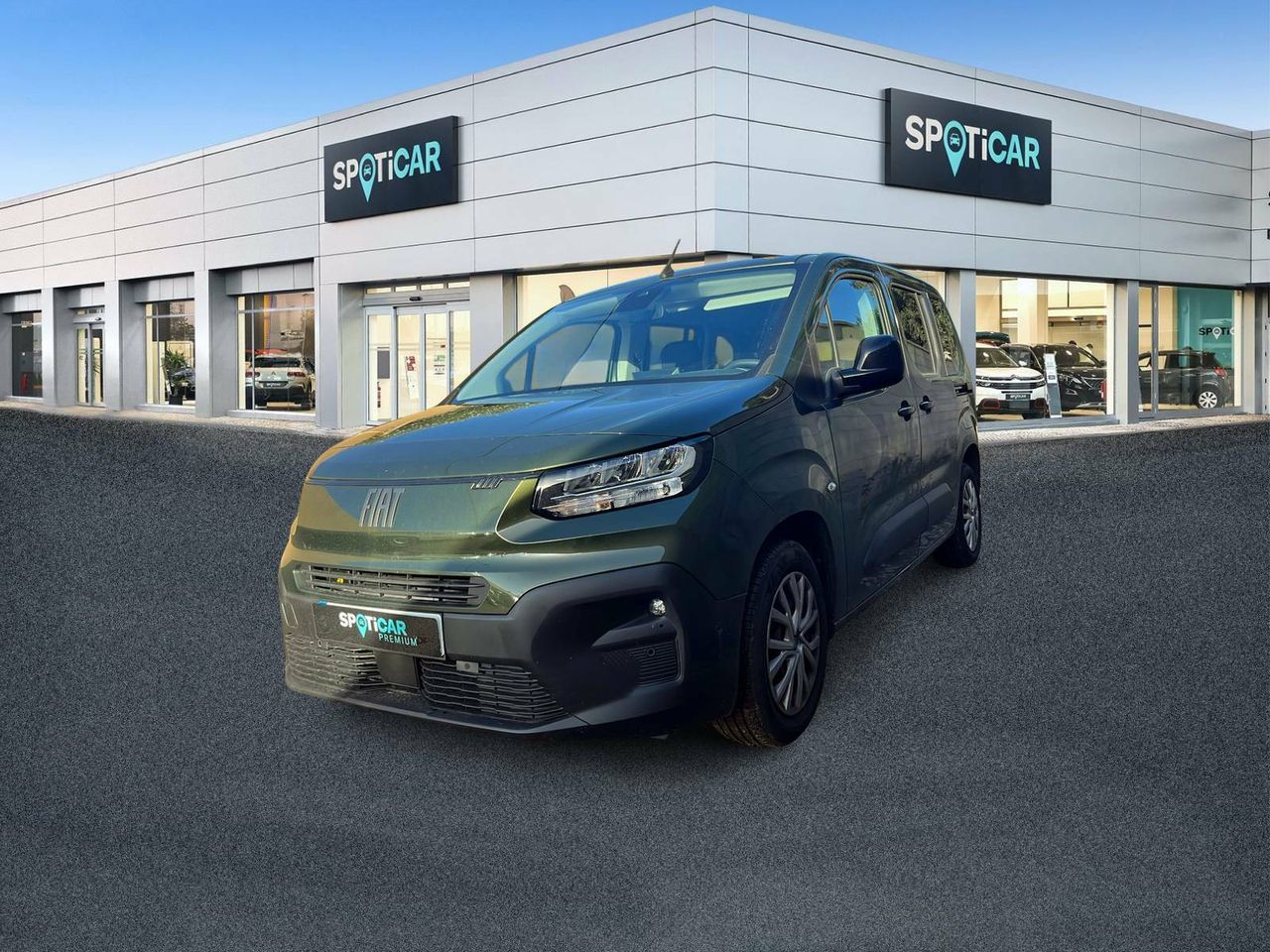 Foto Fiat Doblo 1