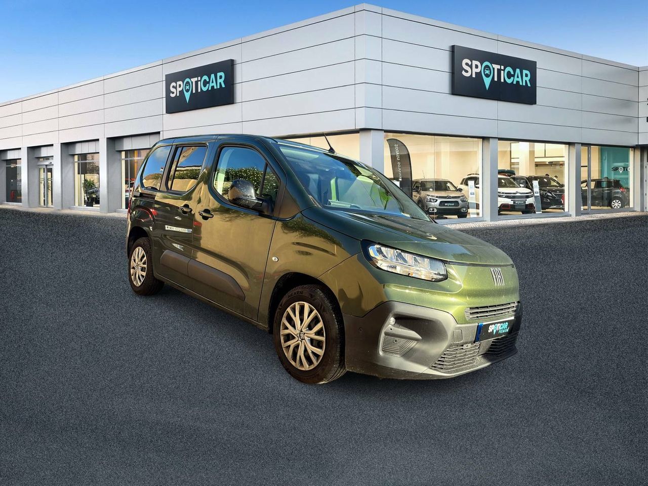 Foto Fiat Doblo 3