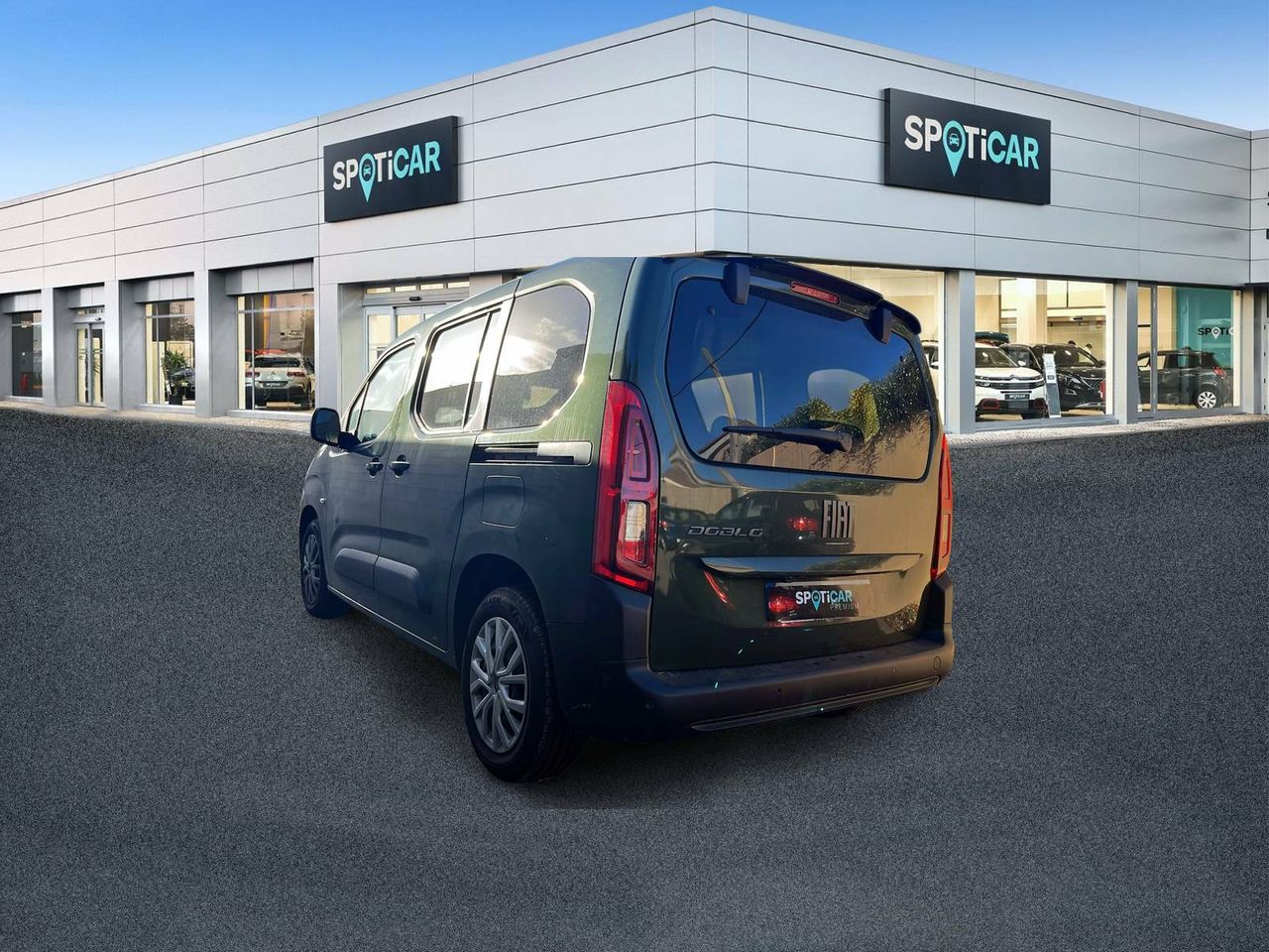 Foto Fiat Doblo 7