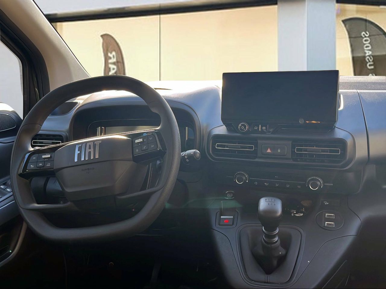 Foto Fiat Doblo 8