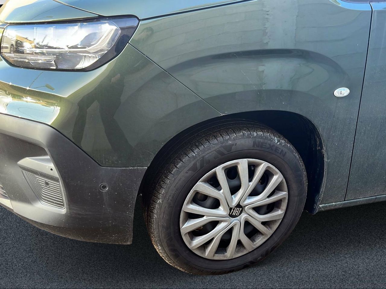 Foto Fiat Doblo 11