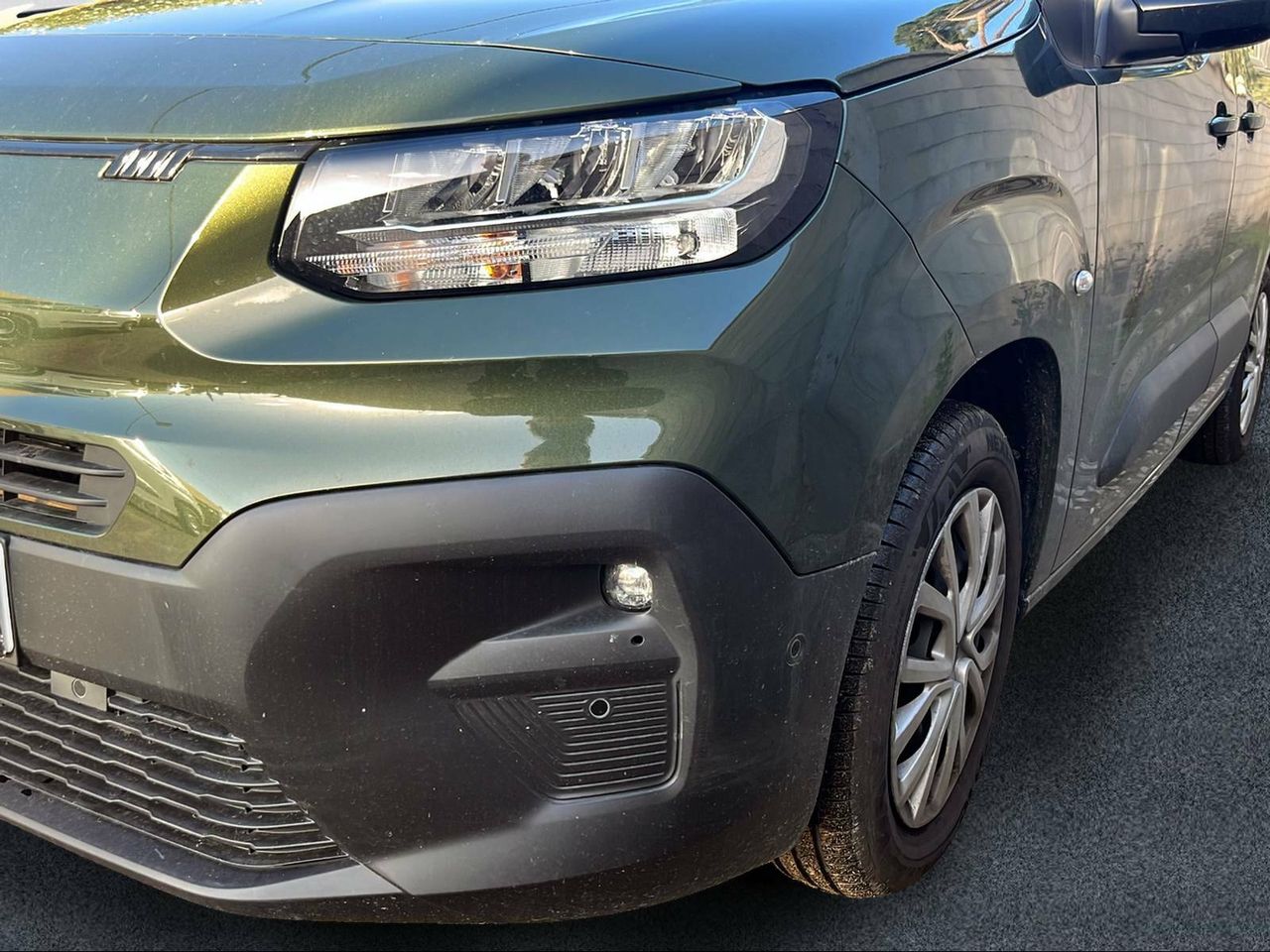 Foto Fiat Doblo 13