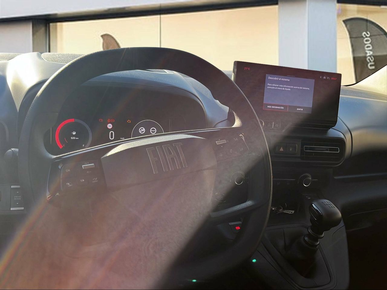 Foto Fiat Doblo 14