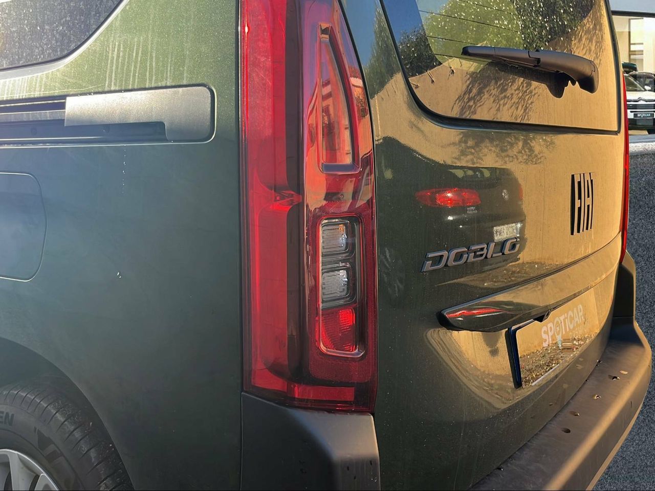 Foto Fiat Doblo 20