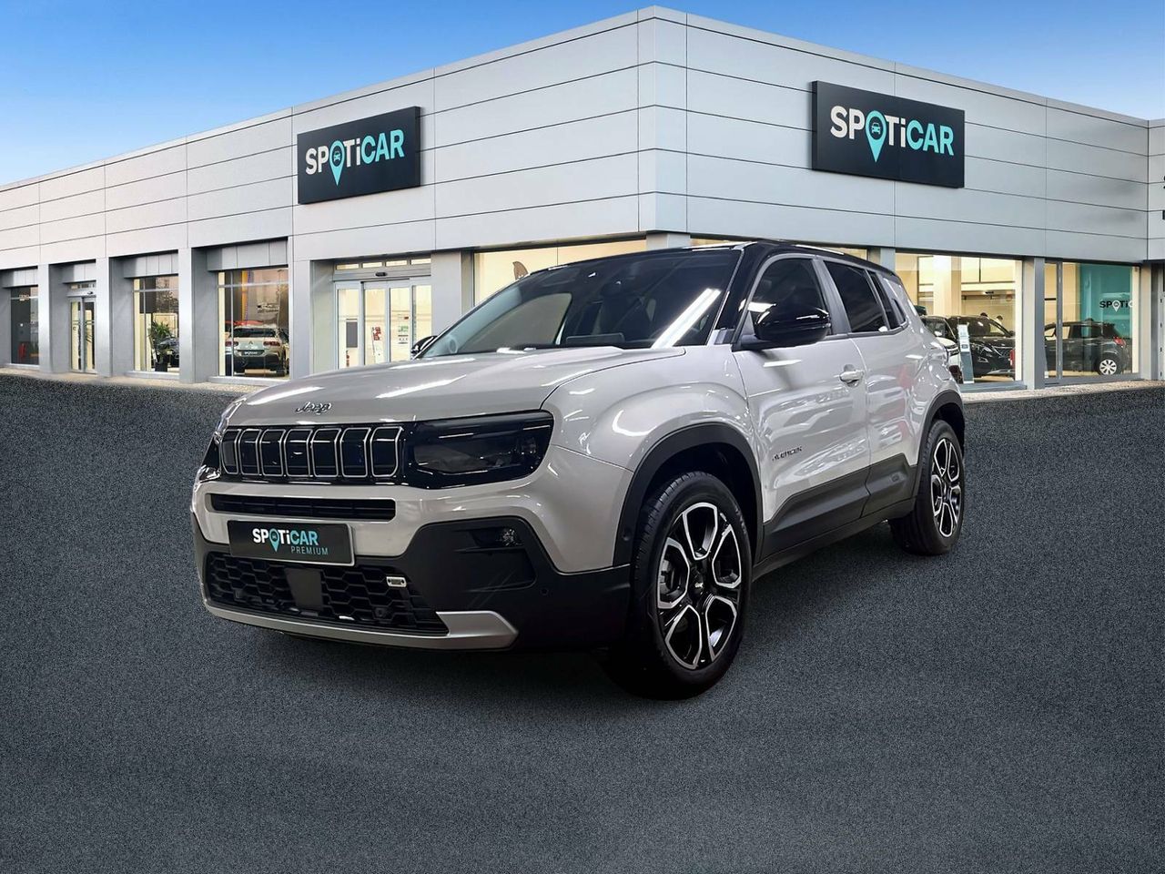 Foto Jeep Avenger 1