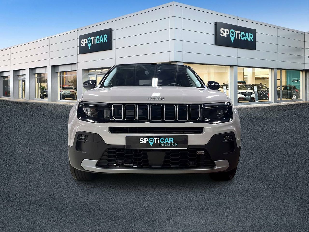 Foto Jeep Avenger 2