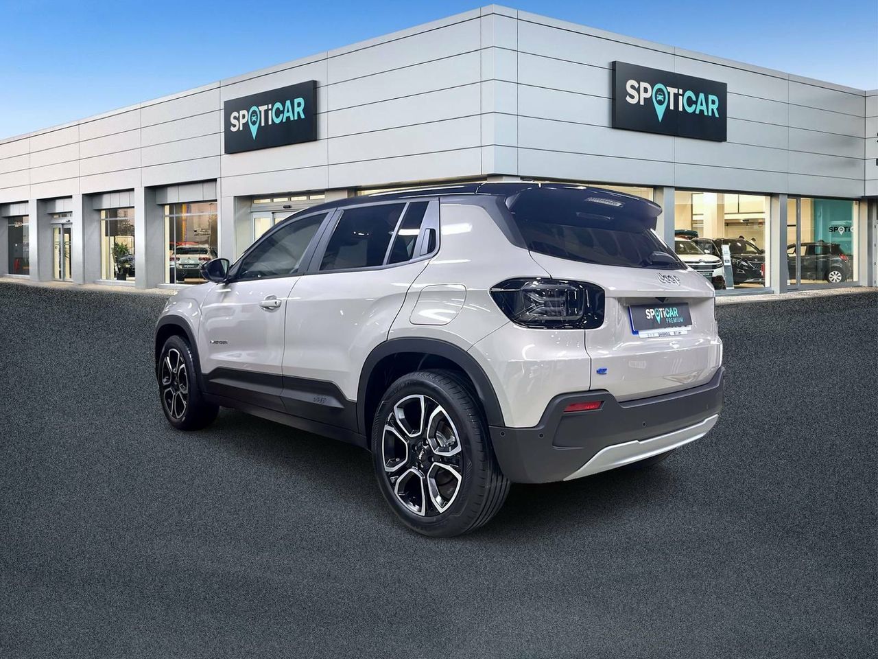 Foto Jeep Avenger 7
