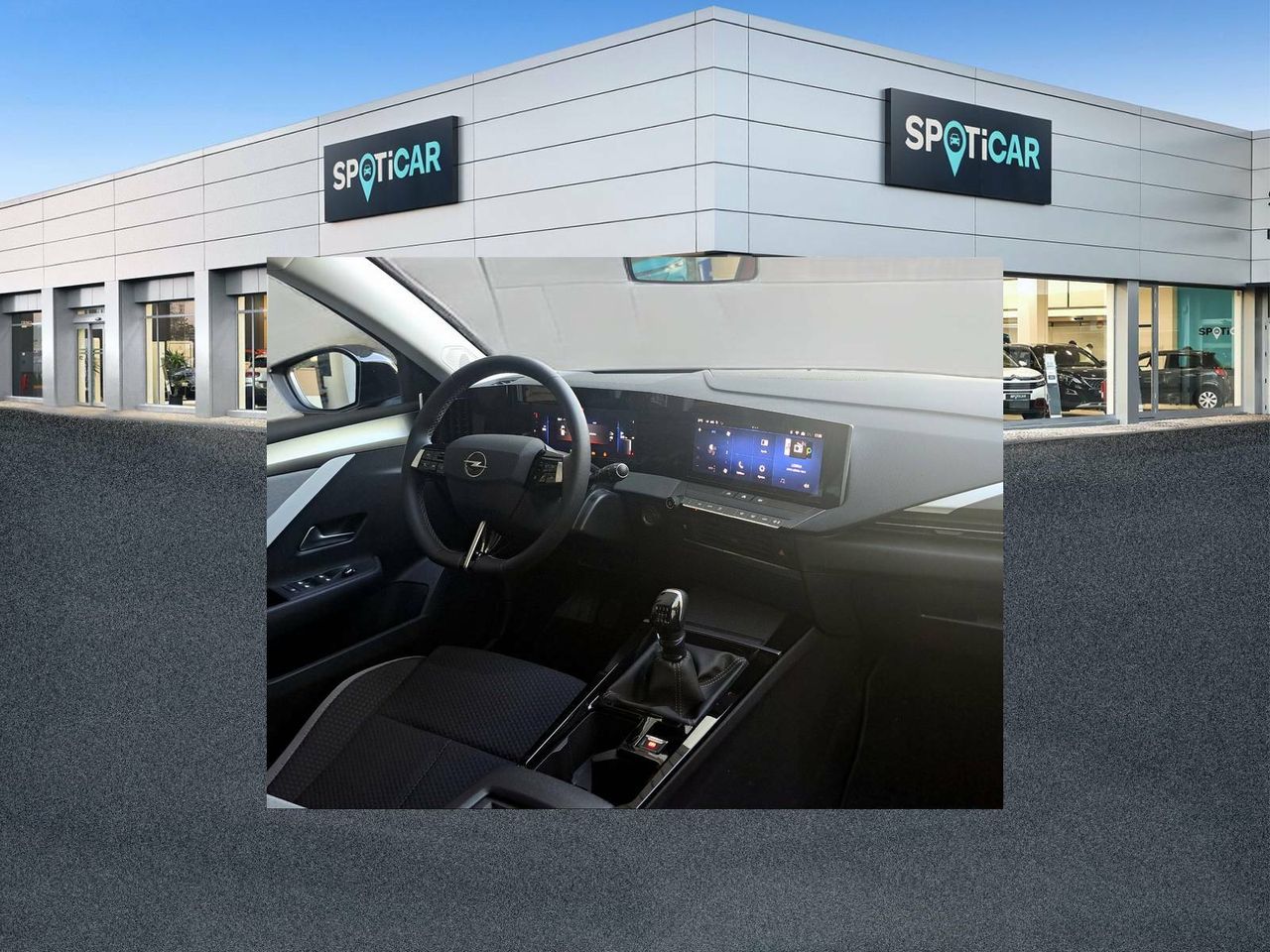 Foto Opel Astra 5