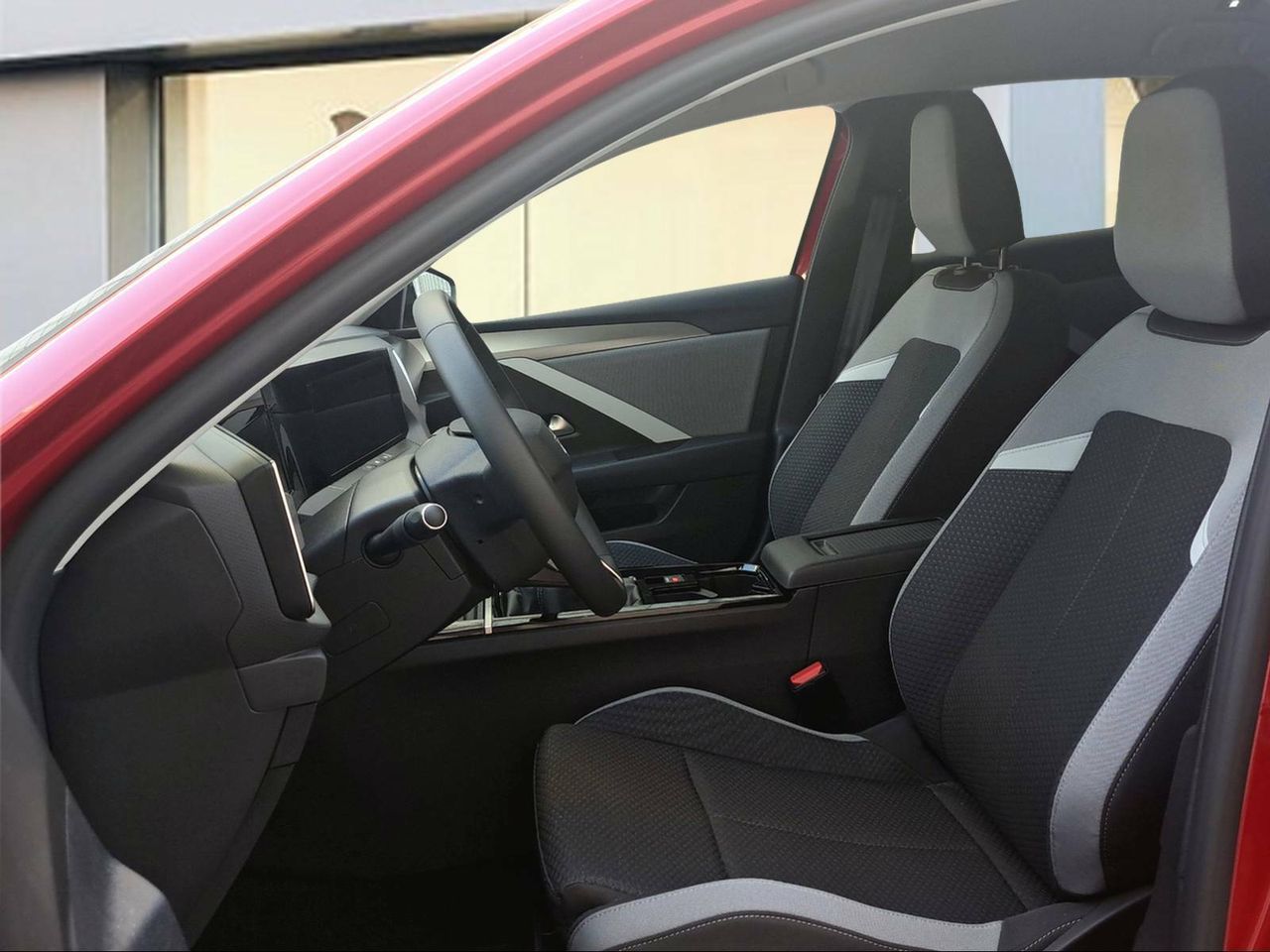 Foto Opel Astra 16