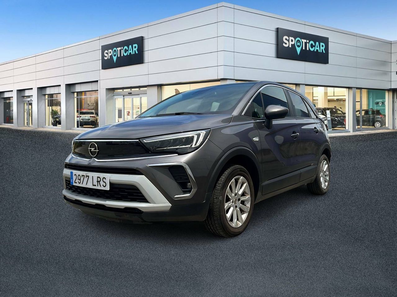 Foto Opel Crossland X 1