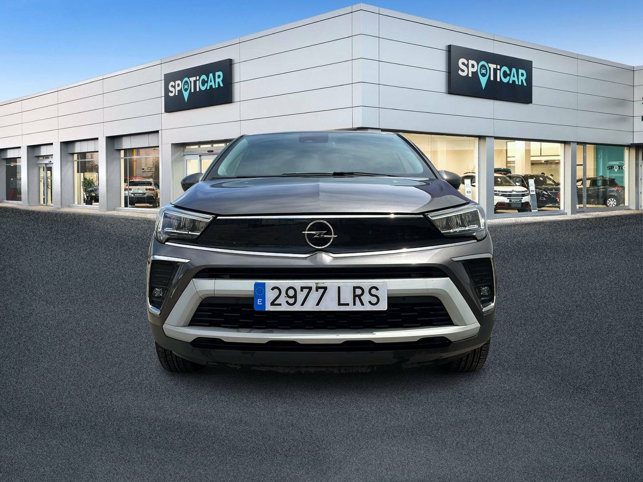 Foto Opel Crossland X 2