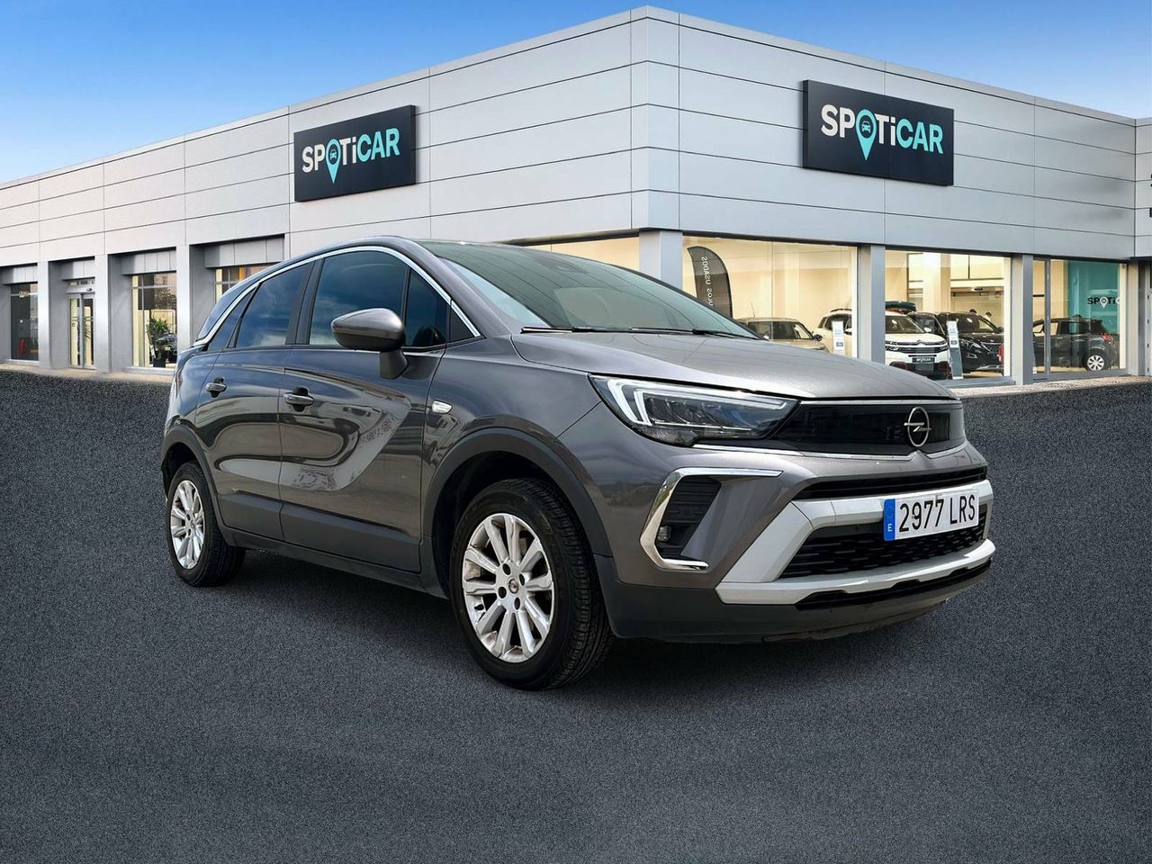 Foto Opel Crossland X 3