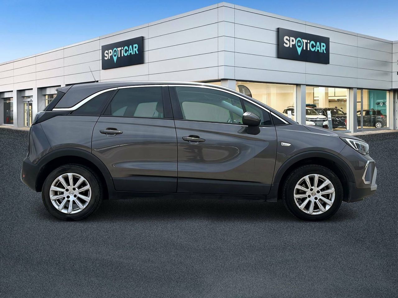 Foto Opel Crossland X 4