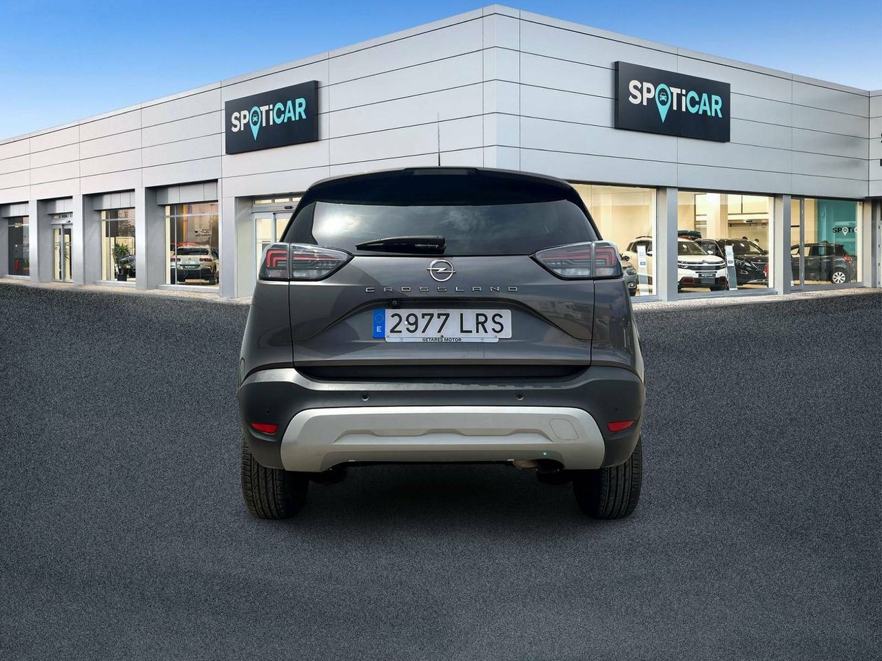 Foto Opel Crossland X 5
