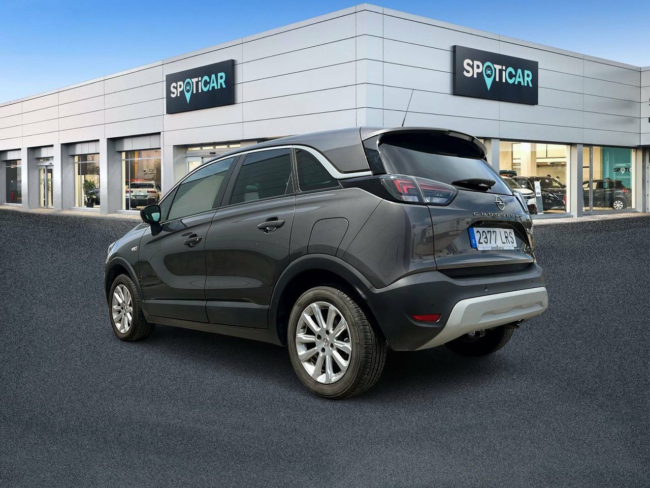 Foto Opel Crossland X 7