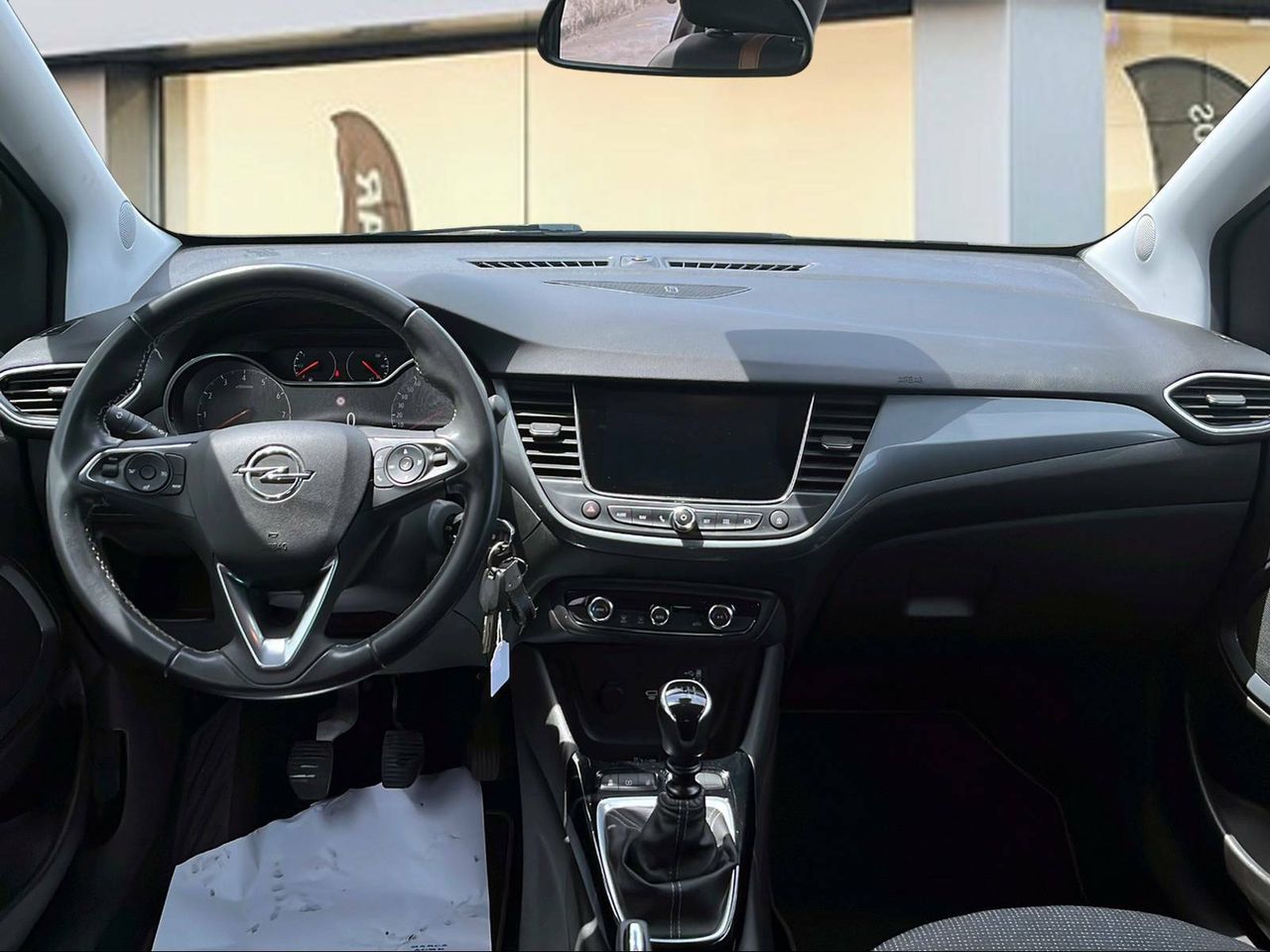 Foto Opel Crossland X 8