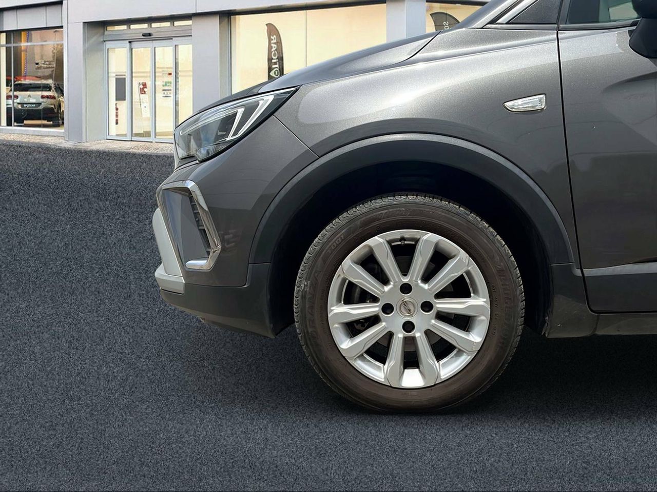 Foto Opel Crossland X 11