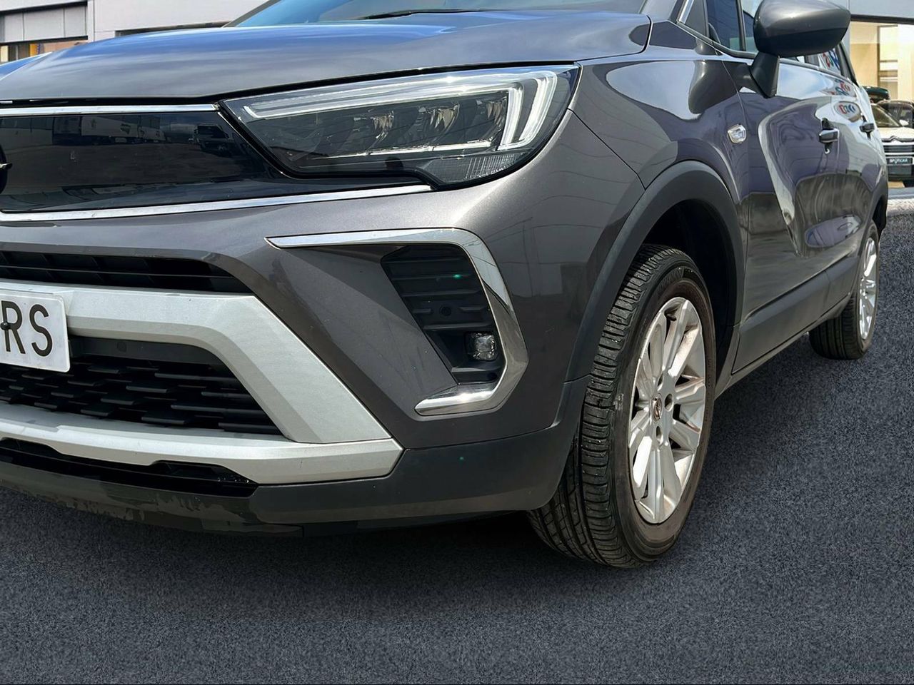 Foto Opel Crossland X 13