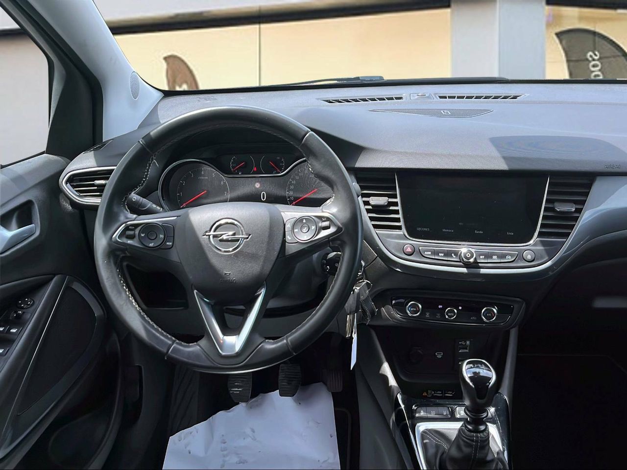 Foto Opel Crossland X 14