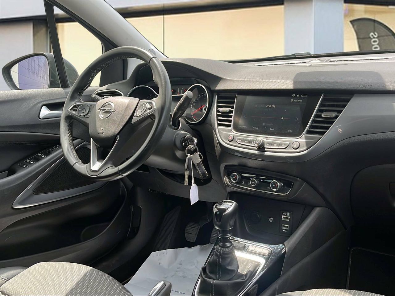 Foto Opel Crossland X 15