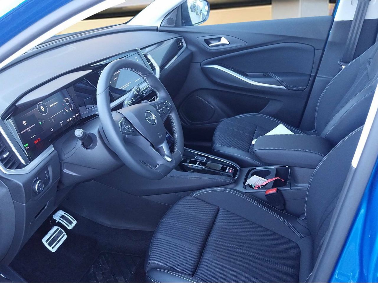 Foto Opel Grandland X 9