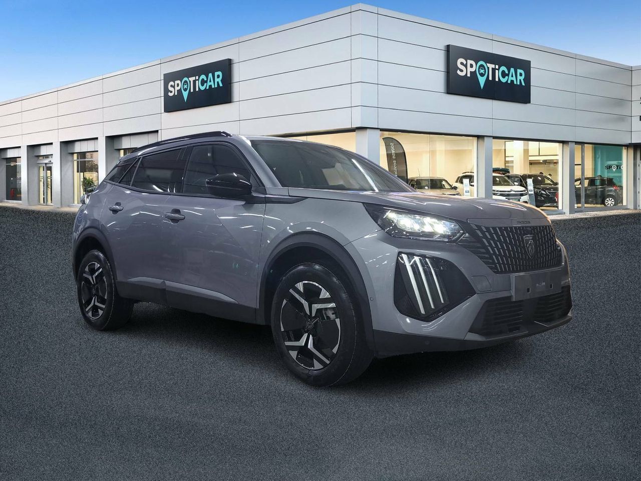 Foto Peugeot 2008 3