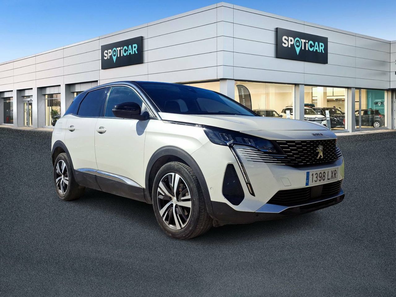 Foto Peugeot 3008 3