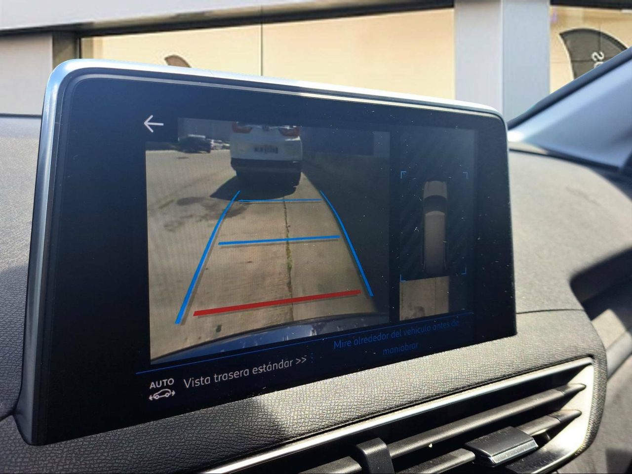 Foto Peugeot 5008 24