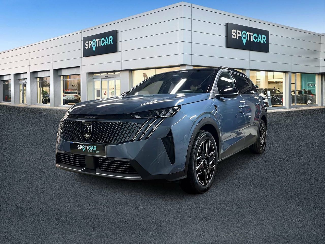Foto Peugeot 5008 1