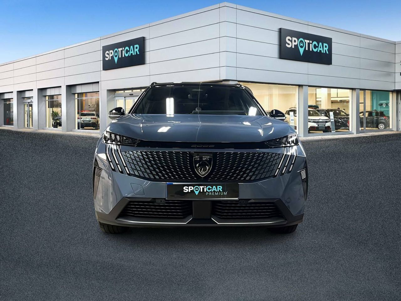 Foto Peugeot 5008 2