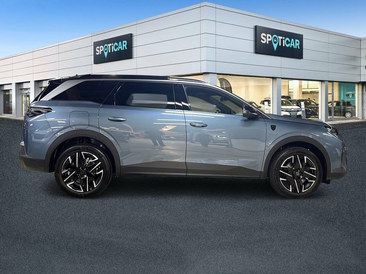 Foto Peugeot 5008 4