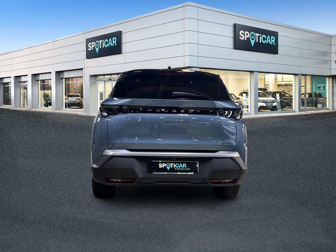 Foto Peugeot 5008 5