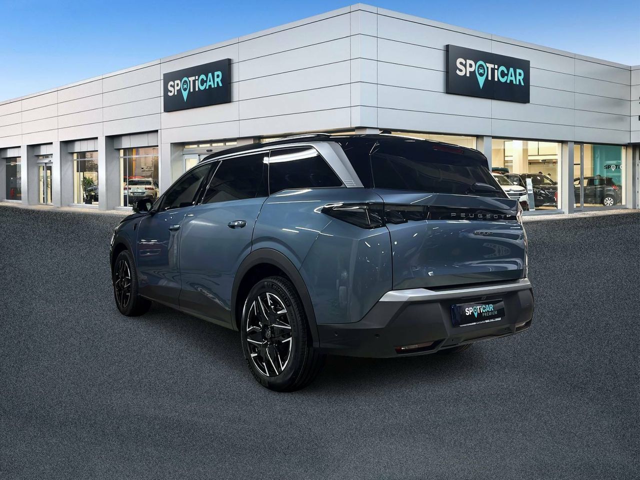 Foto Peugeot 5008 7