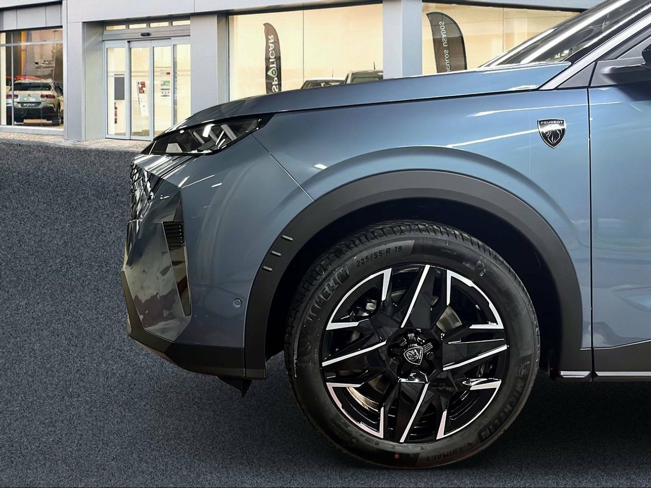 Foto Peugeot 5008 11