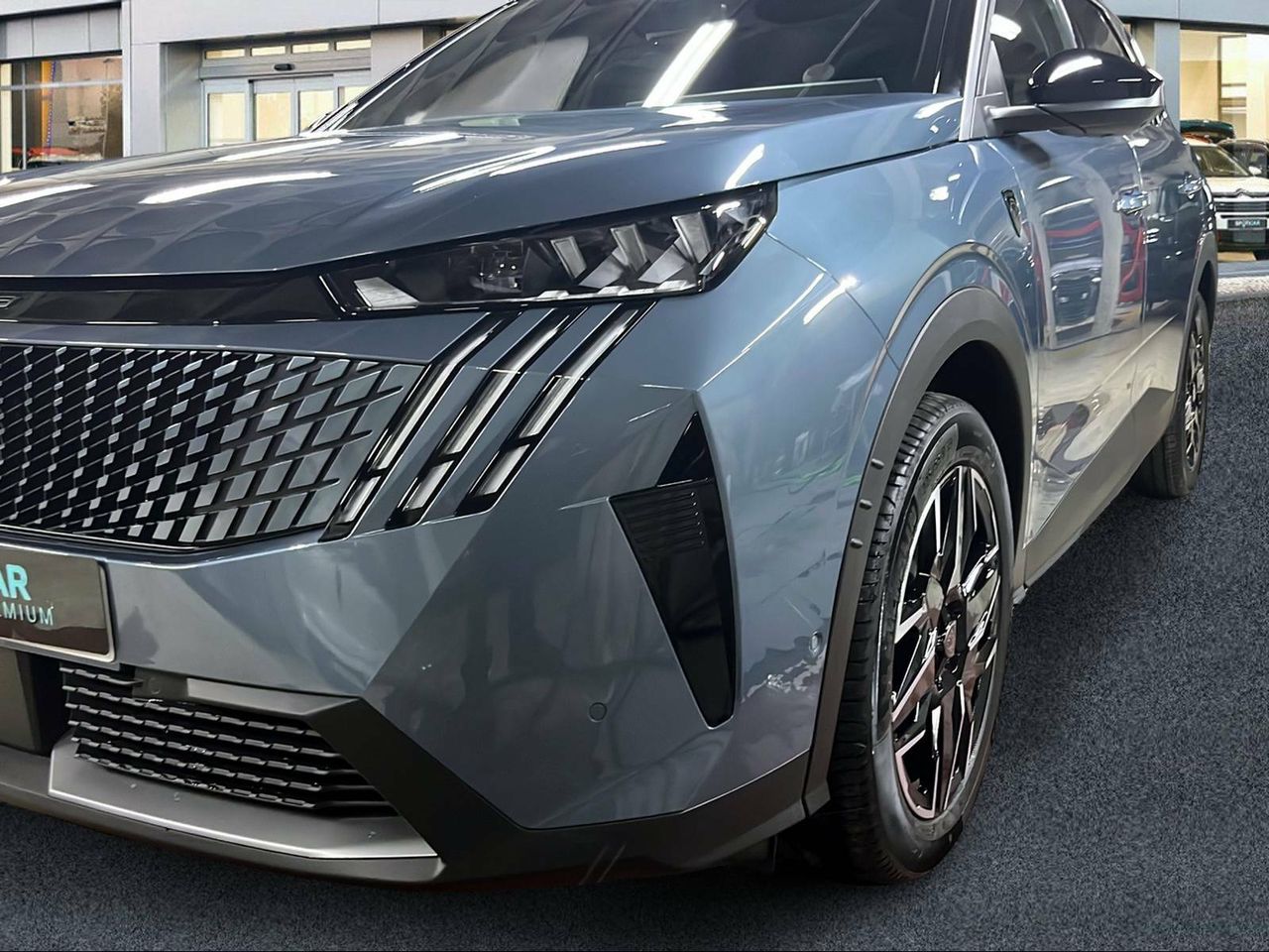 Foto Peugeot 5008 13