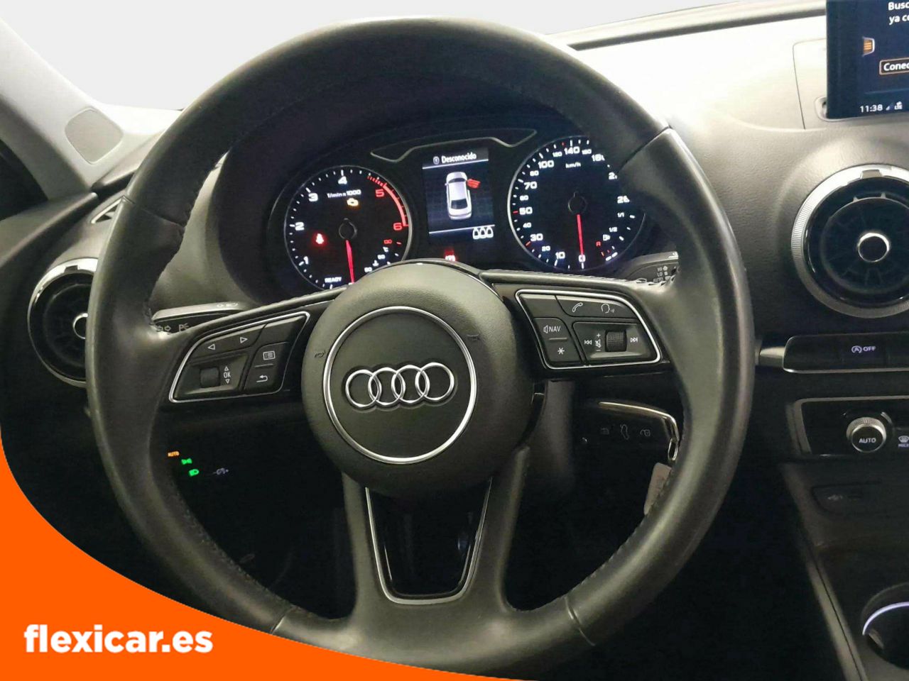 Foto Audi A3 13