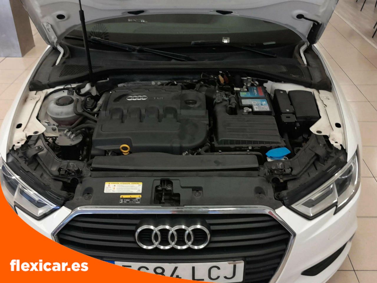 Foto Audi A3 16