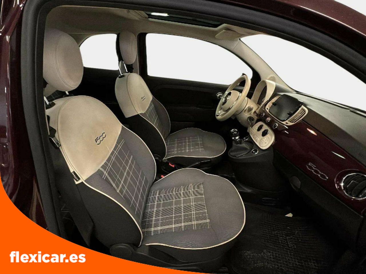 Foto Fiat 500 8