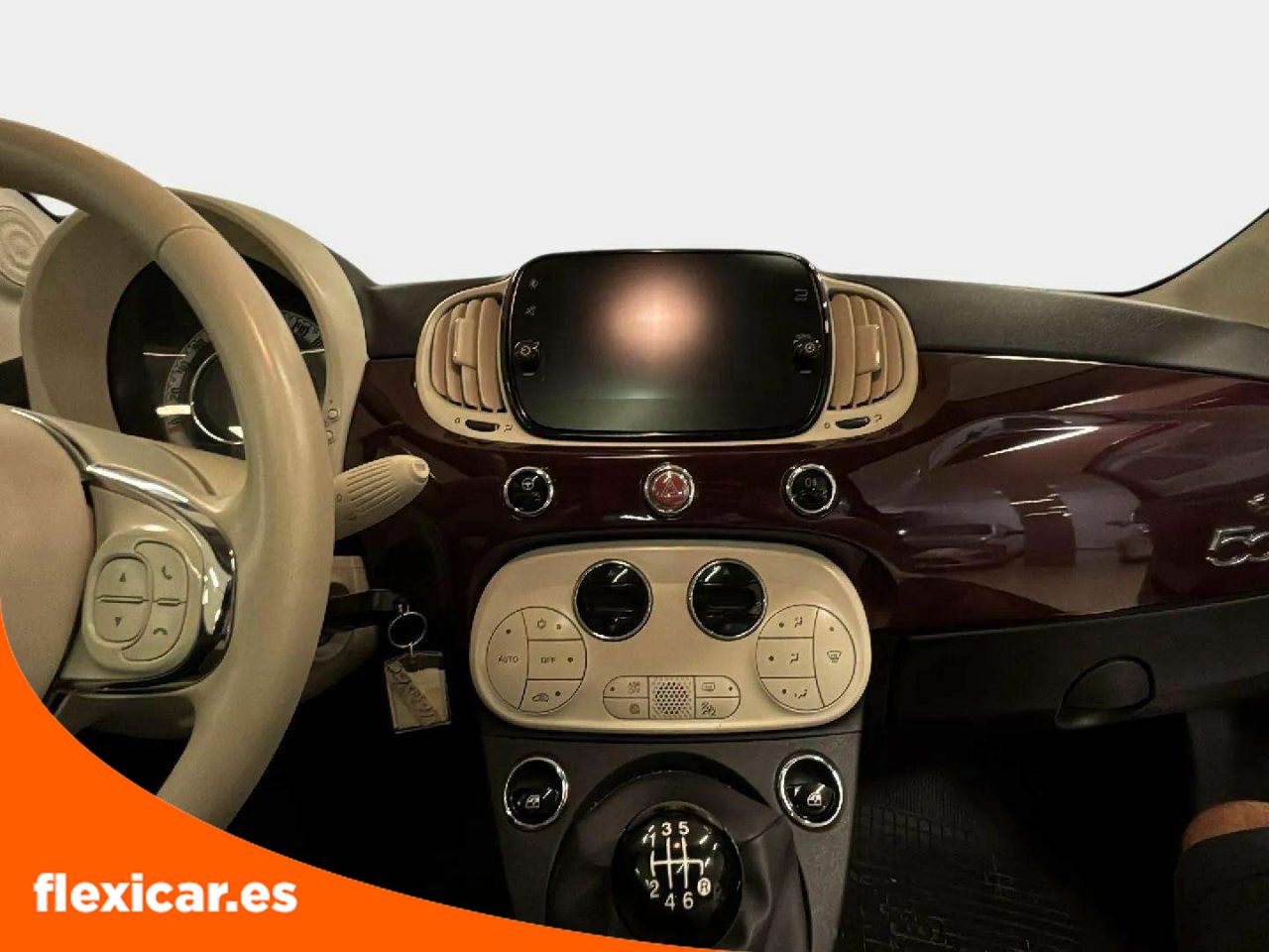 Foto Fiat 500 12