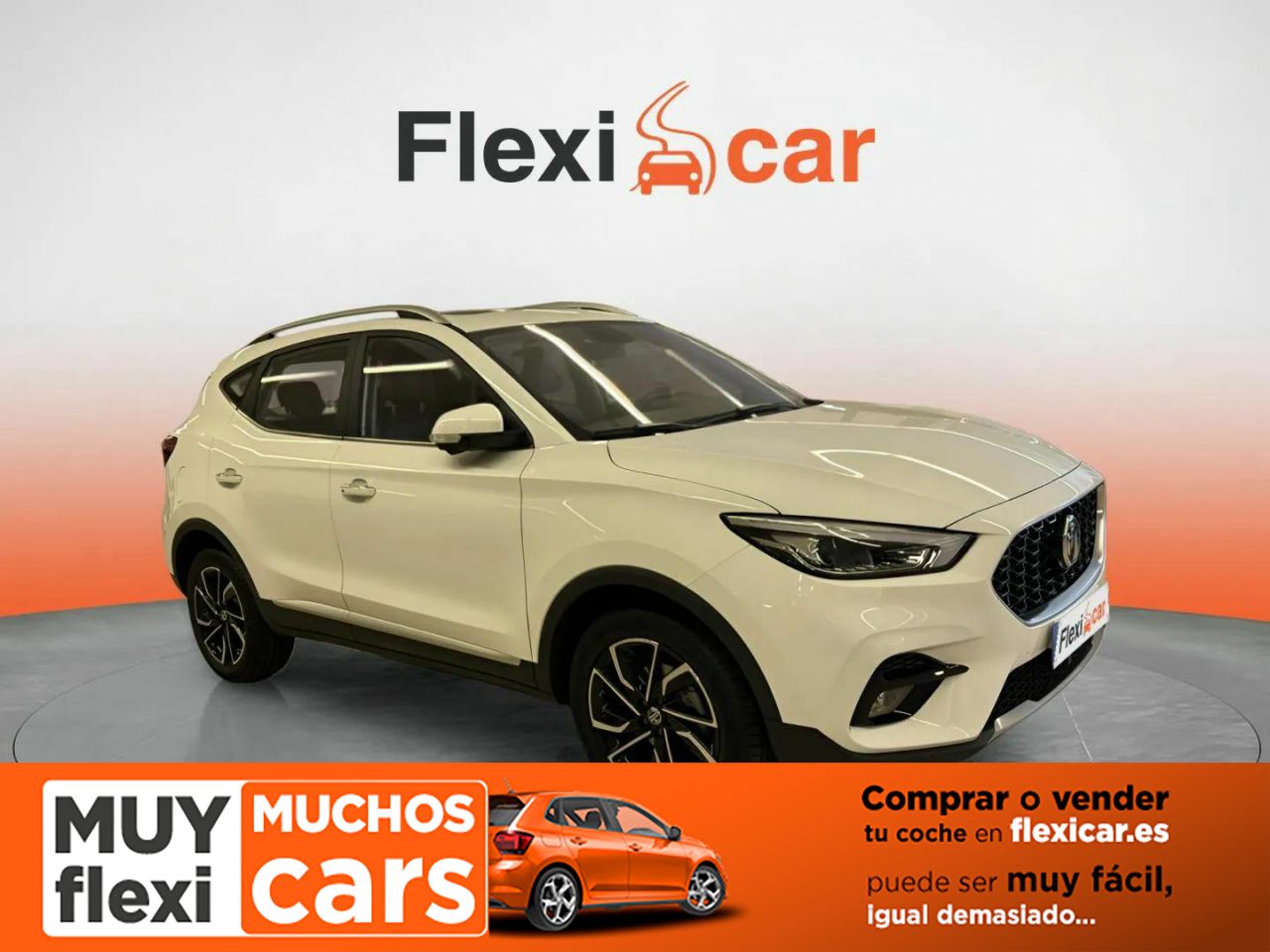 Foto MG ZS 1