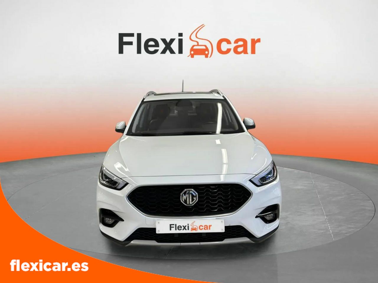Foto MG ZS 3