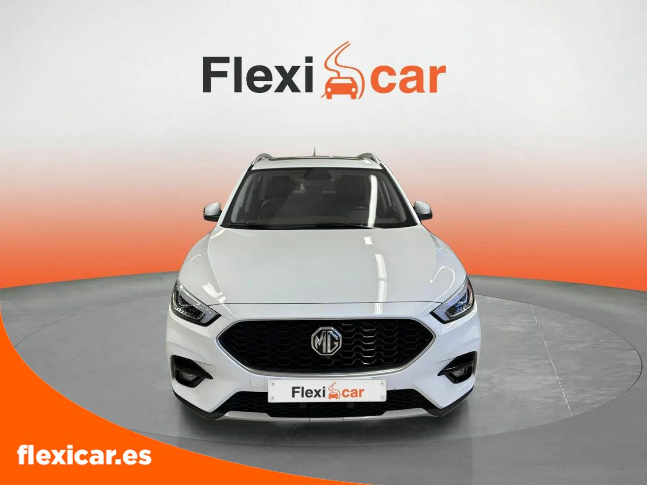 Foto MG ZS 4