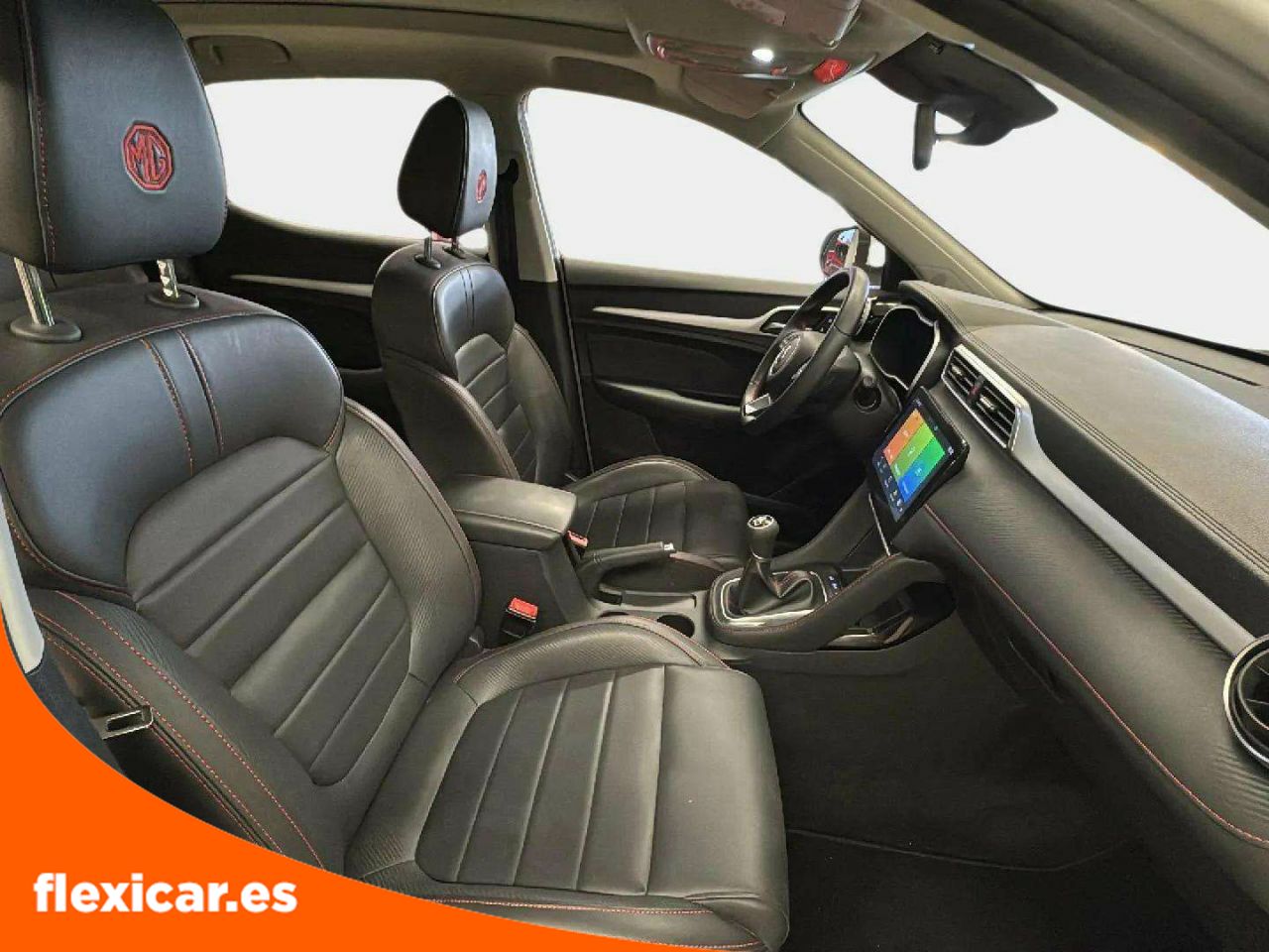 Foto MG ZS 7