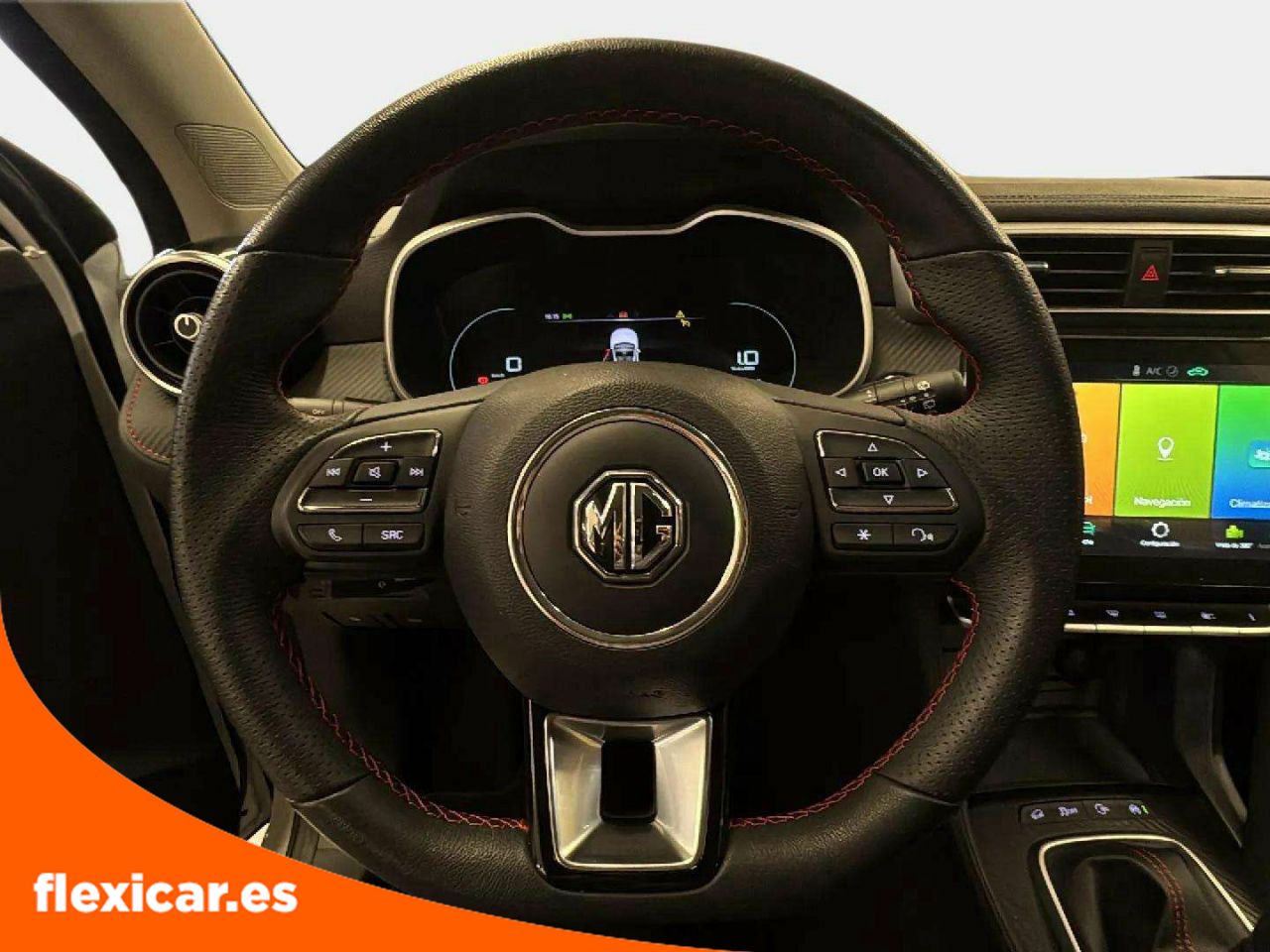 Foto MG ZS 11
