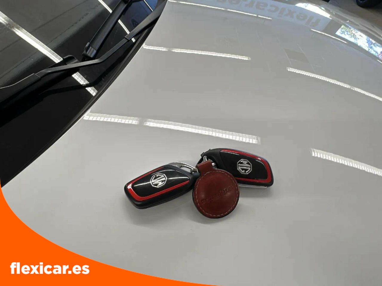 Foto MG ZS 15