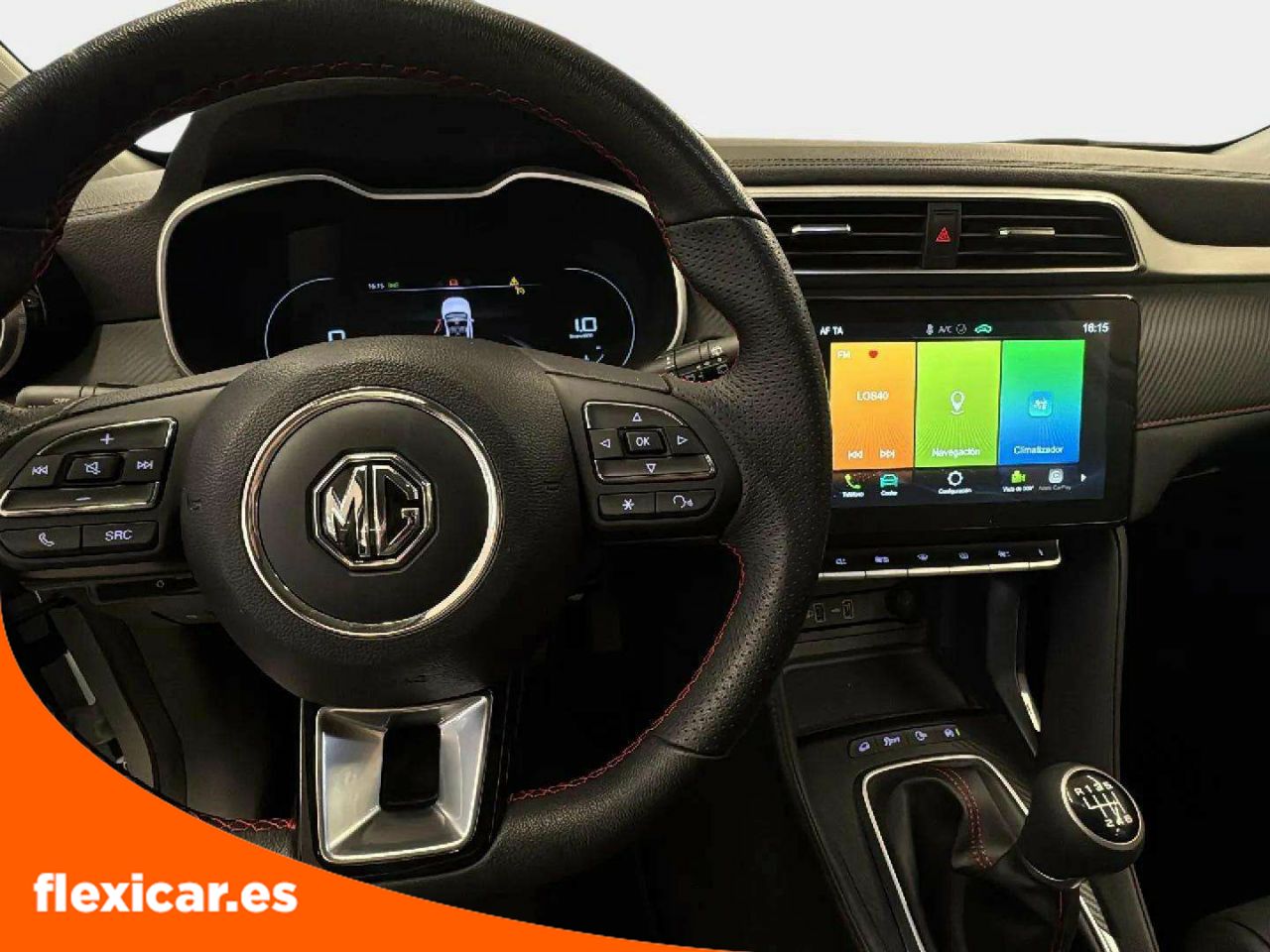 Foto MG ZS 17